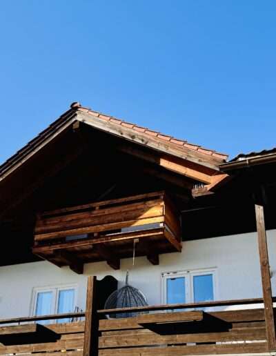 Gebäudeansicht von außen