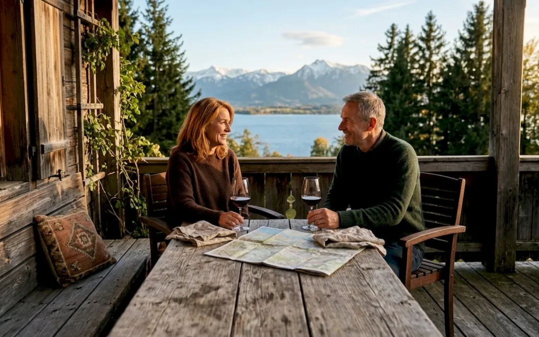 Chiemgau als Luxusreiseziel: Was Sie wirklich erwartet